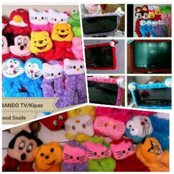 bando tv 42in. karakter