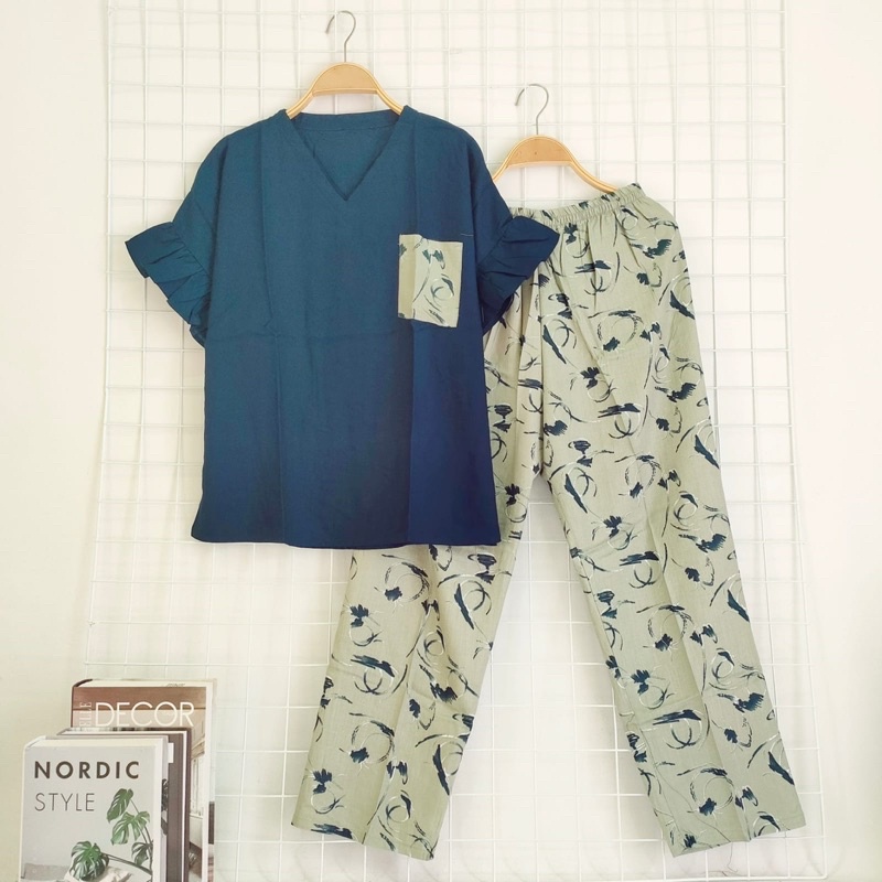 Ziva set