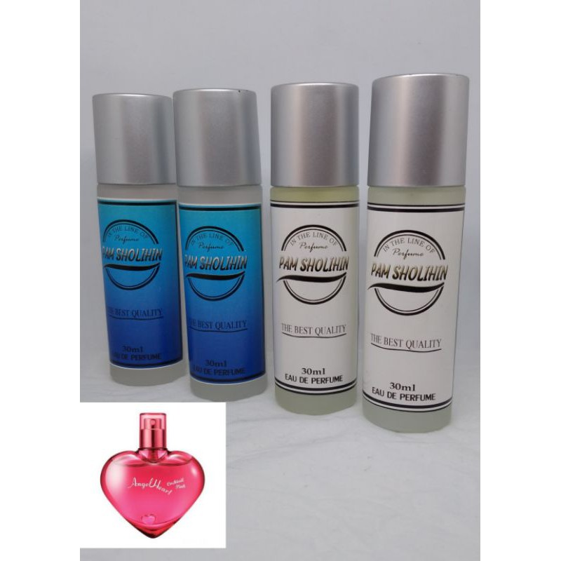 parfum refill ANGEL HEART