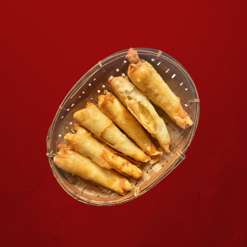 

READY TO EAT Pangsit Otak” Mercon (Palembang Only)