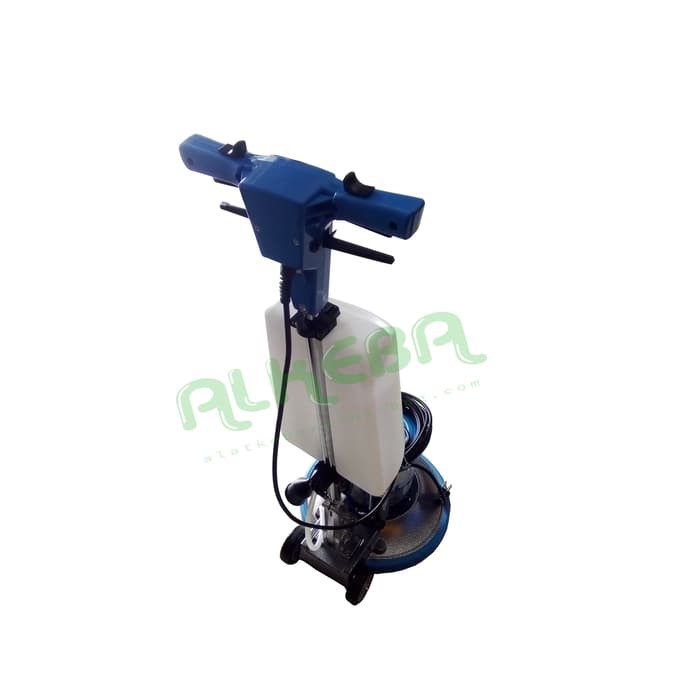 MESIN FLOOR POLISHER 17&quot; 175 RPM / mesin low speed polisher