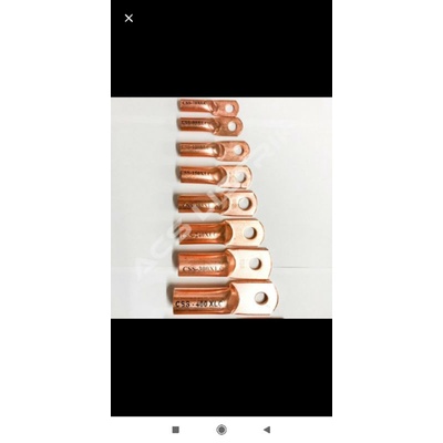 SKUN TEMBAGA LONG SIZE COPPER 25MM 25 MM