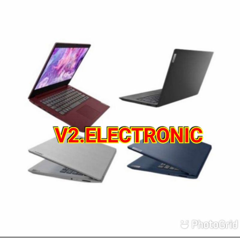 Laptop Lenovo S145 Intel Celeron N4000 | RAM 4GB | SSD 512GB | Windows 10