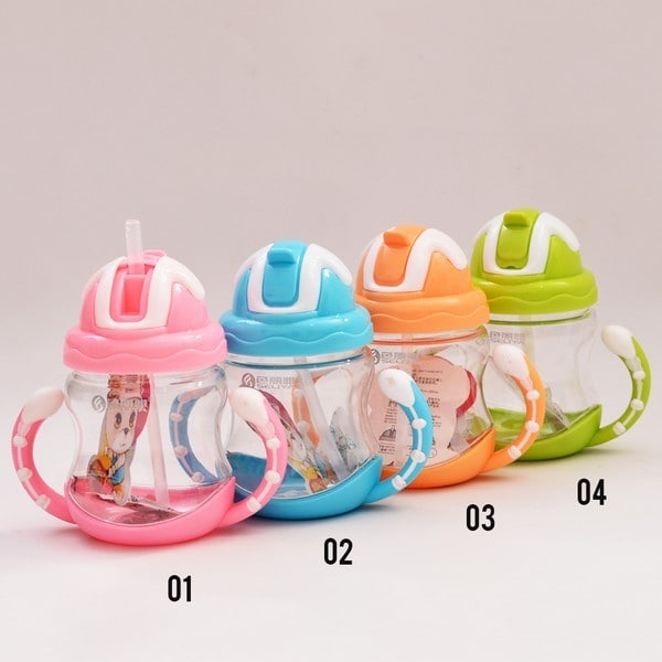 LID085 - Baby Drinking Bottle SELIYA (Botol Minum Bayi) PP isi 320 m