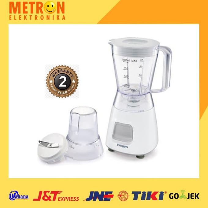 Philips Hr-2056 / 03 Blender Plastik / Hr205603 - Promo 