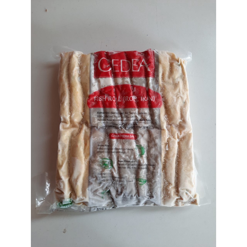 

Cedea Fish Roll 1 kg