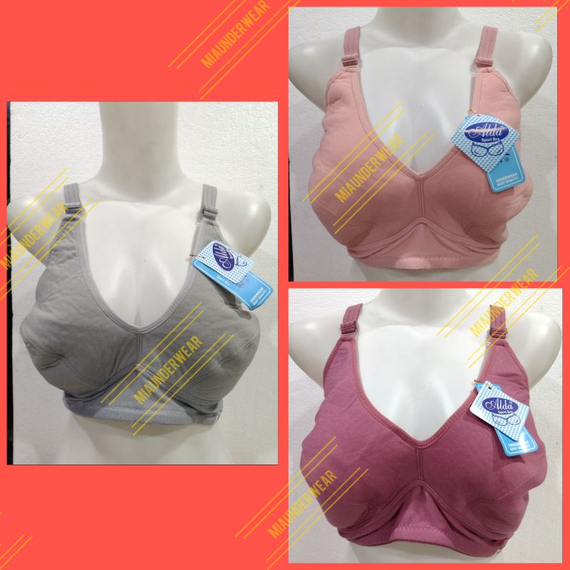 Bh cup besar ukuran 48- 50 / bh sport jumbo / bh tanpa kawat / bh ibu hamil / bh menyusui / kutang