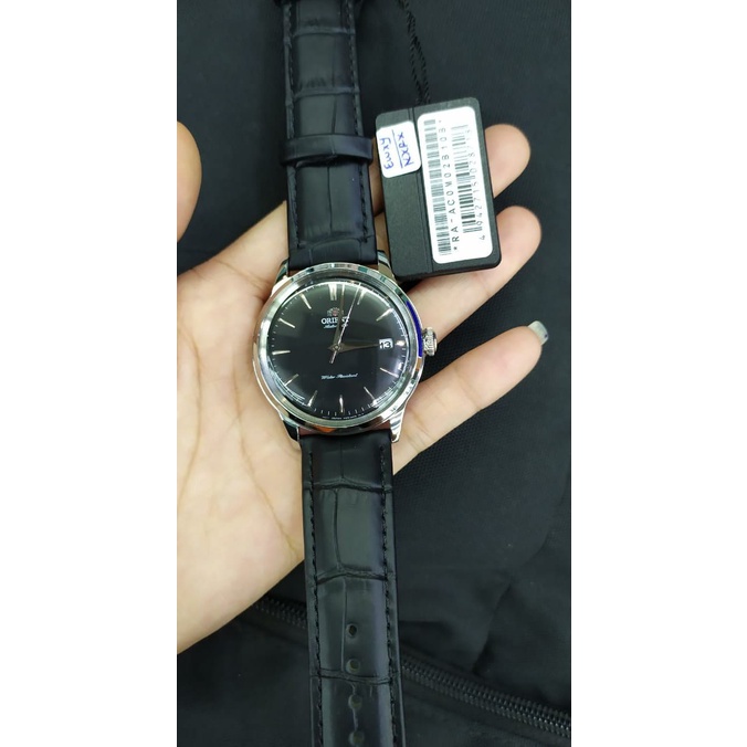 Jam Tangan Pria Orient RA-AC0M02B10B  Original