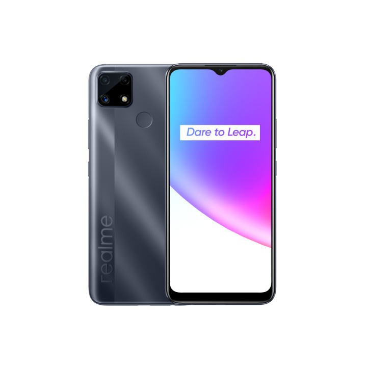 Realme C25 RAM 4+64GB 4+128GB Garansi Resmi Realme Indonesia