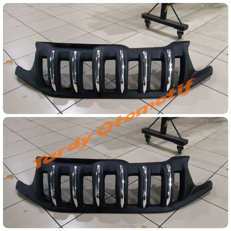 Grill Mobilio RS 2018-2020 Model Apollo