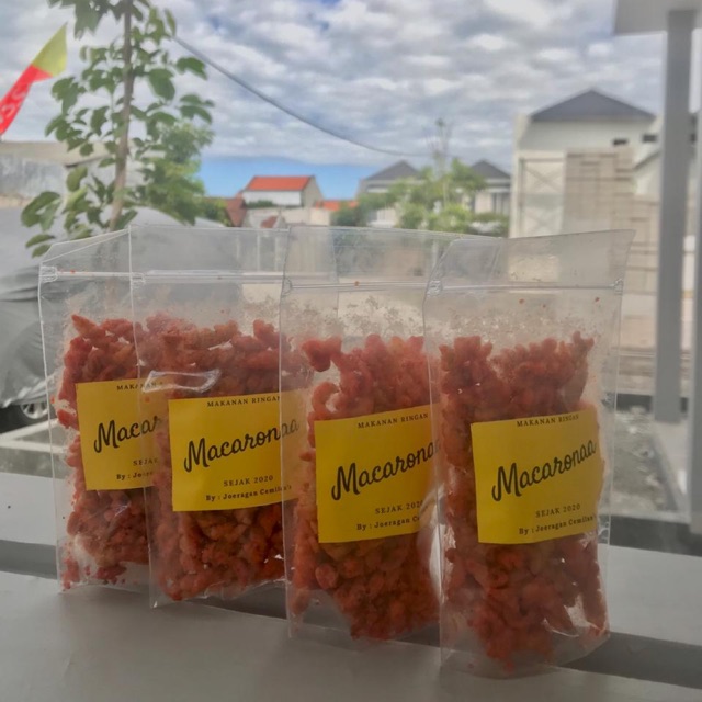 

Makaroni Macaronaa Balado 75 gr