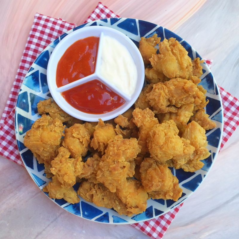 

Chicken PopCorn frozen