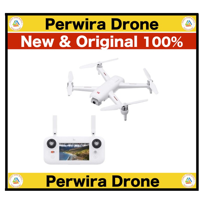 Xiaomi FIMI A3 Quadcopter Drone - Ready Stock