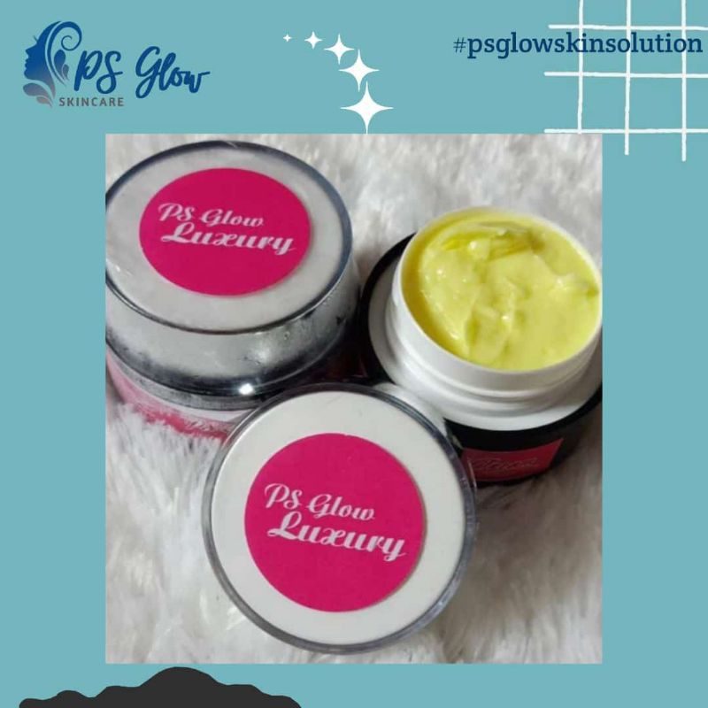 NIGHT CREAM LUXURY PS GLOW SKINCARE
