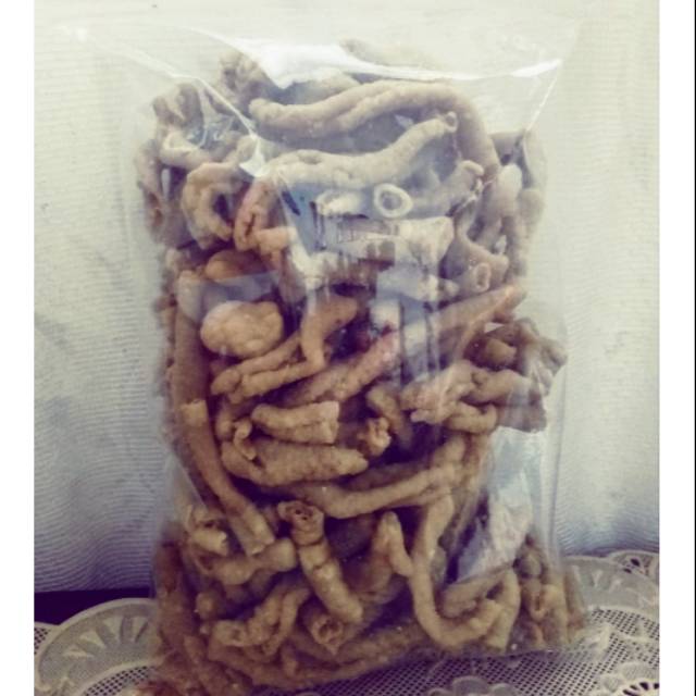 

Keripik usus