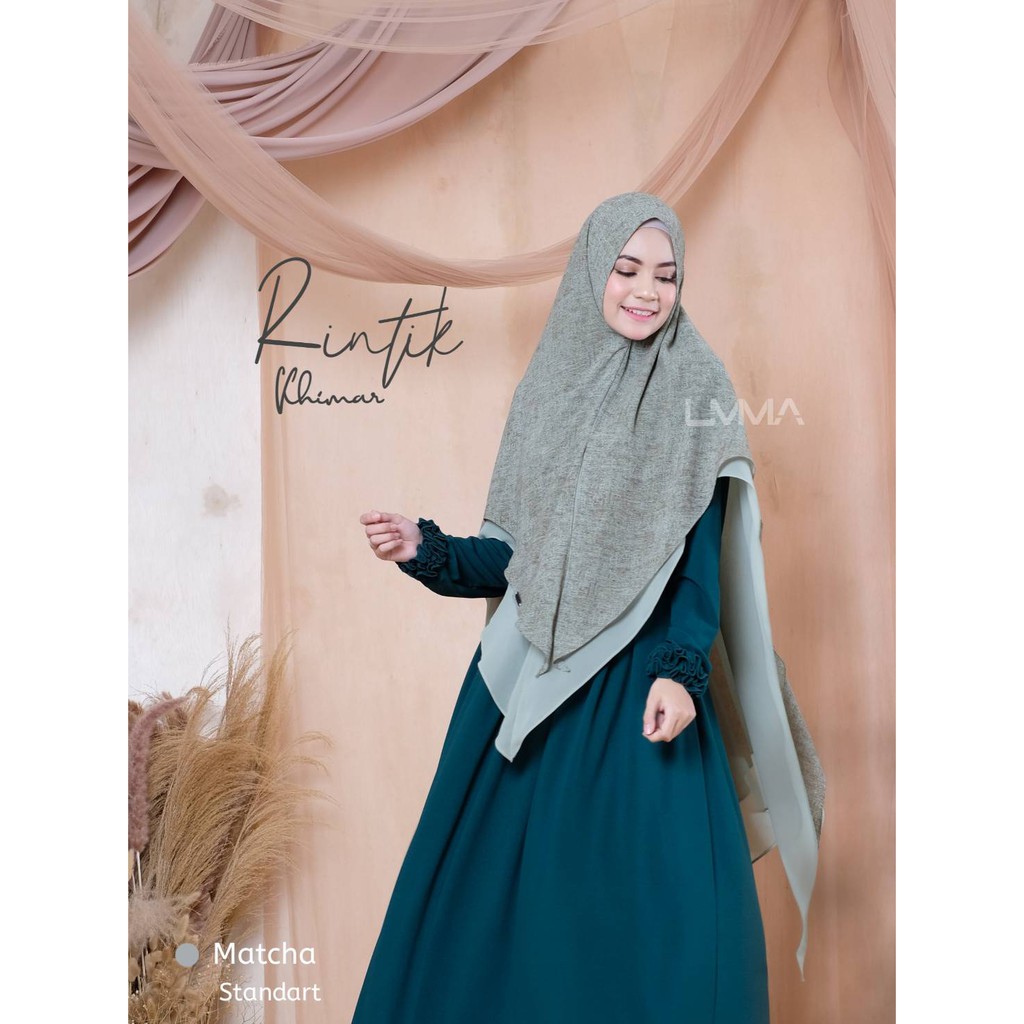 RINTIK KHIMAR | UMMA | KHIMAR