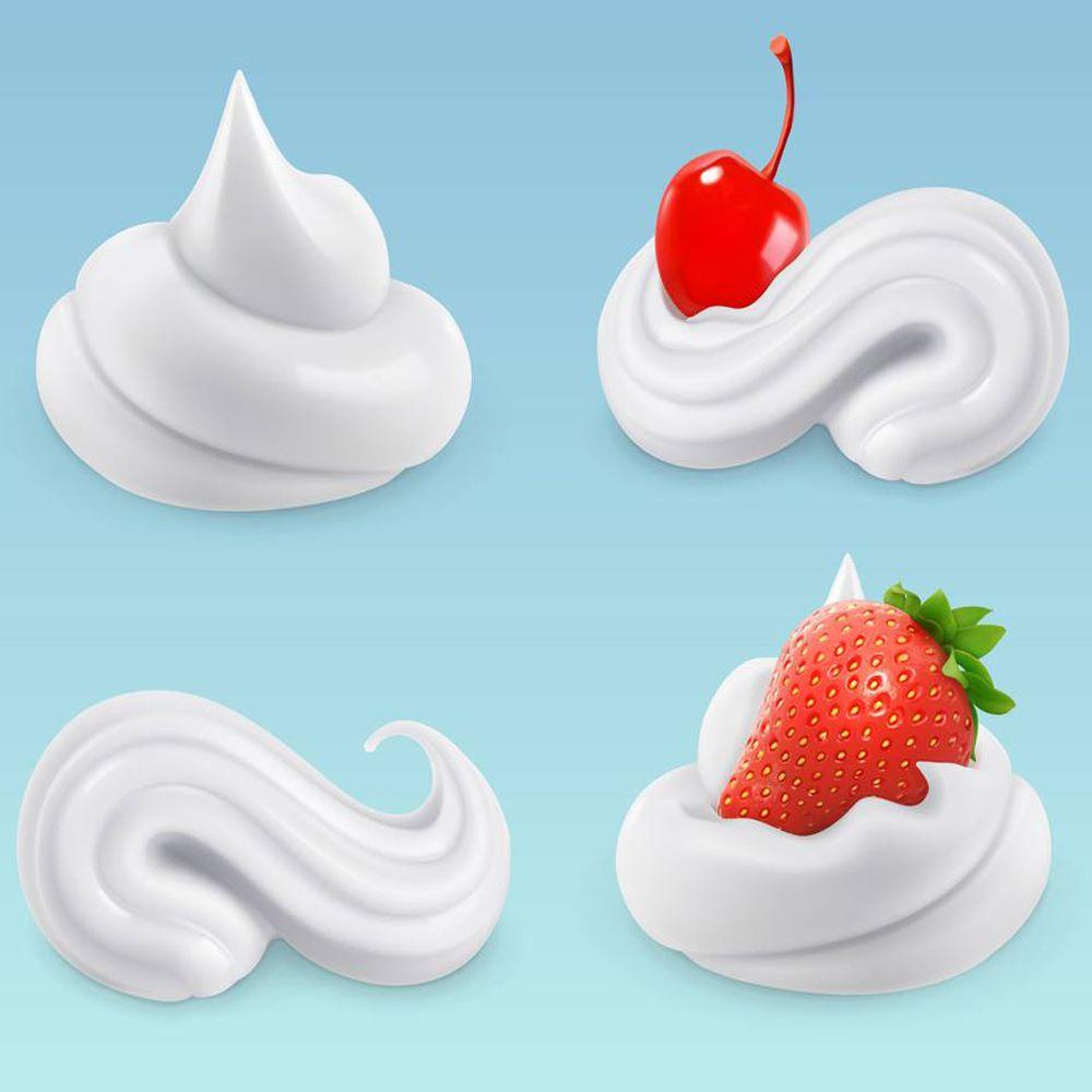 Chookyy Whipped Cream Dispenser New Aluminium 14ml Whipper Krim