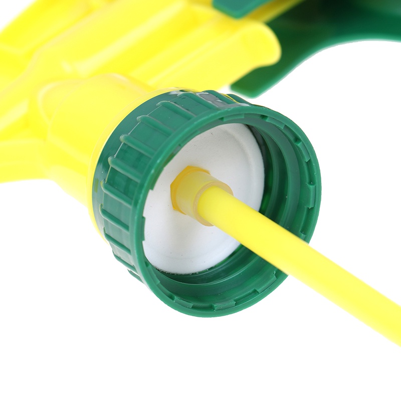 【Theredsunrisesiwy.id】Chemical Resistant Trigger Sprayer Spray Bottle Head Cleaner Nozzle Garden Clean