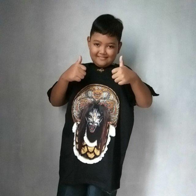 Kaos Barongan Devil (bisa Bayar Di Tempat)