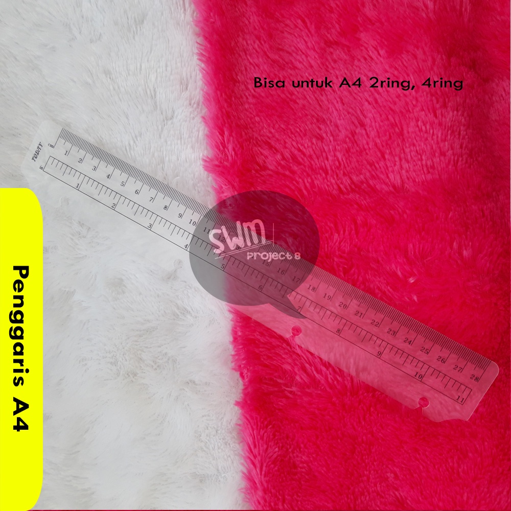 

Penggaris Binder | Ruler