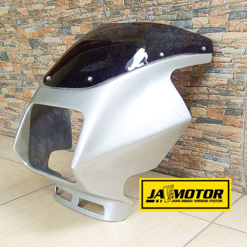 KRODONG COVER LAMPU RXZ HIJAB RXZ MILENIUM