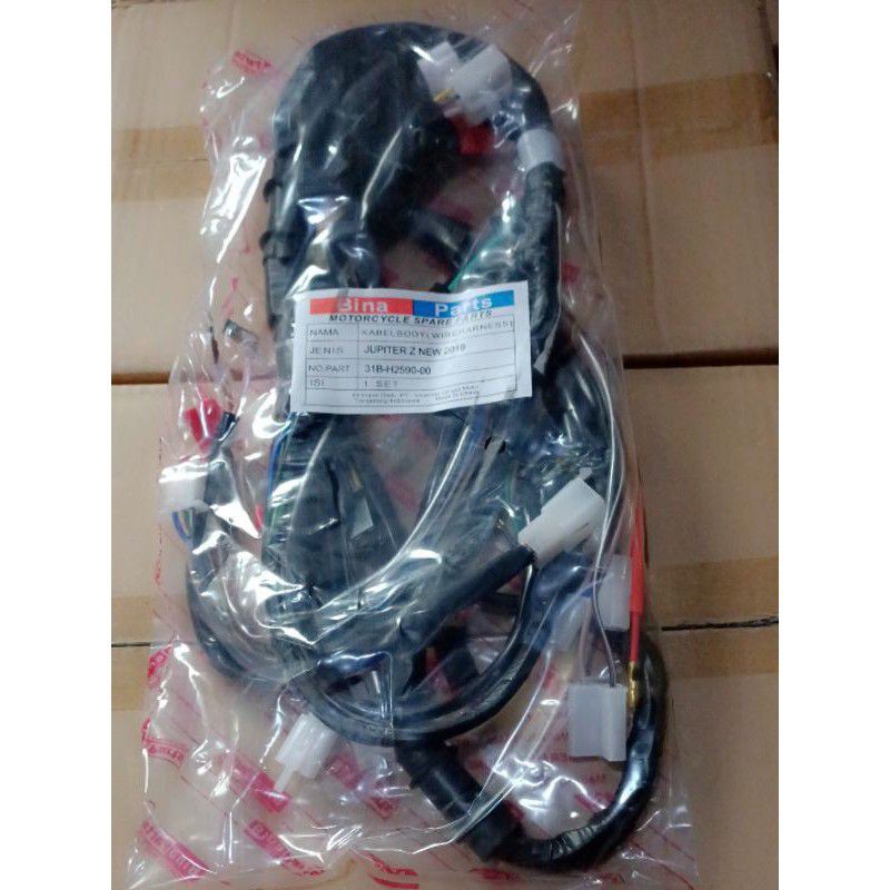 KABEL BODY BODI JUPITER Z NEW ROBOT KOMPLIT