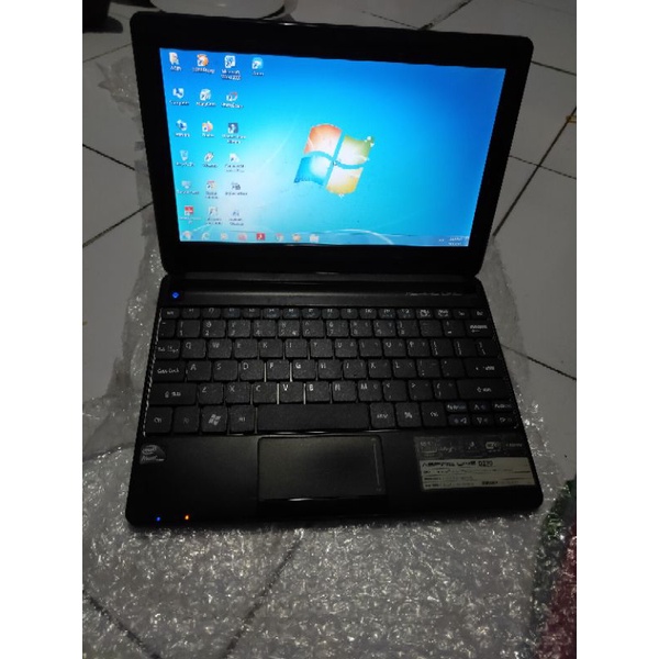 laptop mini netbook Acer ram 4gb