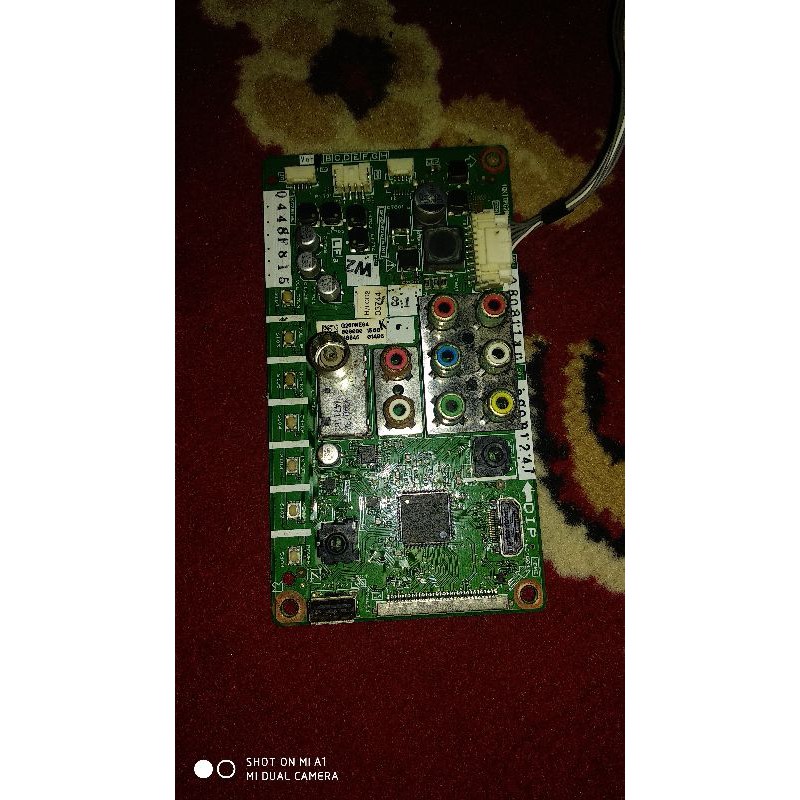 

mainboardsharplc24le107l