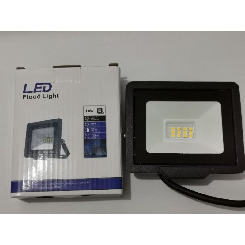 Sorot Led Lampu Sorot Floodlight 10 watt 10W / Lampu Sorot Led Lampu Sorot Floodlight 10 watt