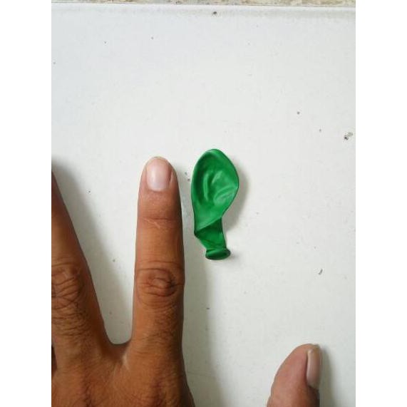 Muraaaahh.. Balon unyil atau balon jari grosir mainan murah isi 500 pcs
