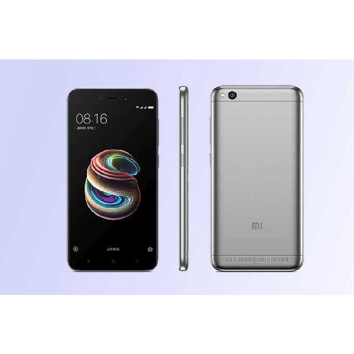 Xiaomi Redmi 5a Ram 2/16GB 4G LTE Free Case