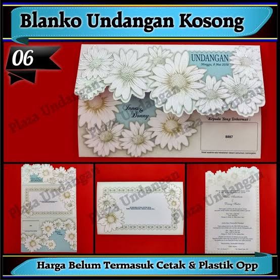 cetak undangan pernikahan unik murah