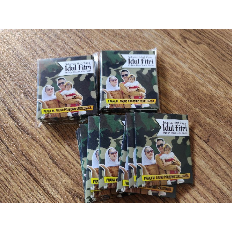 

Amplop lebaran TNI Persit 1pack (Isi 10 Amplop)