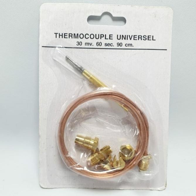 :=:=:=:=] Thermocople Otomatis Kompor Winn Gas Kompor Standing 4 Stove + Oven