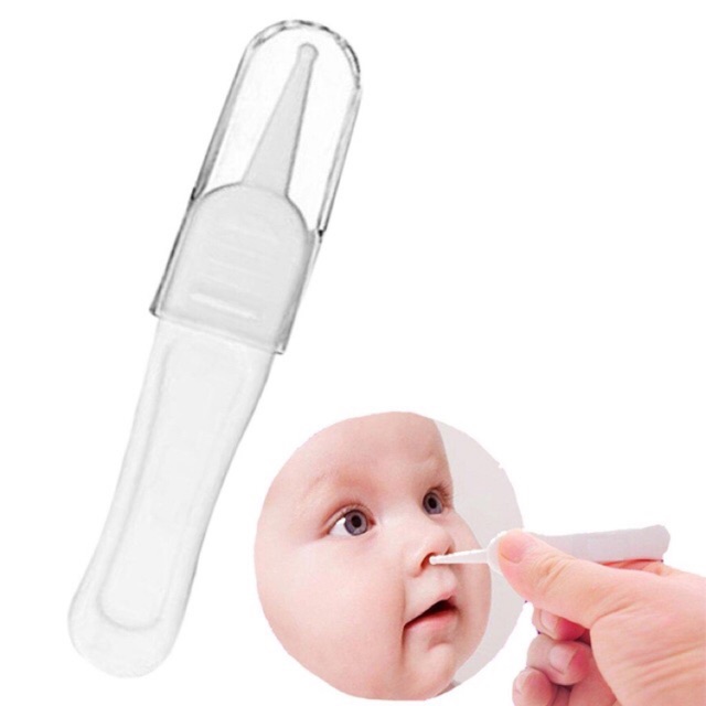 PUKU Baby SAFETY TONGS - Nose Cleaner Pembersih Lubang Hidung Bayi