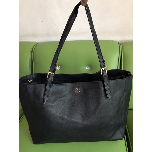 preloved bag tas tory burch tote TB