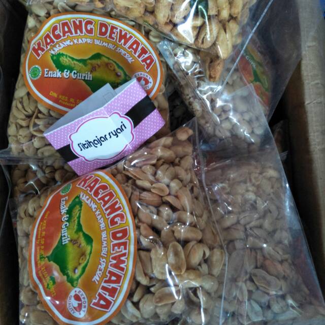 

Kacang dewata bali original