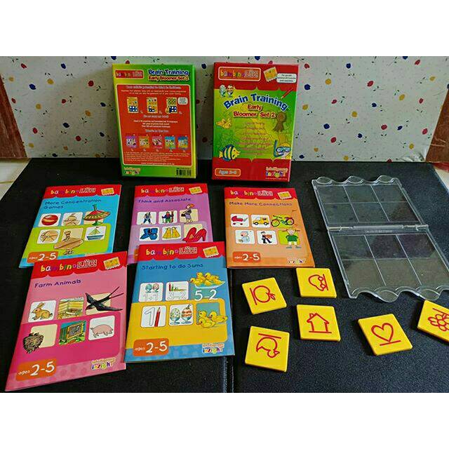 Bambino LUK - Brain Training