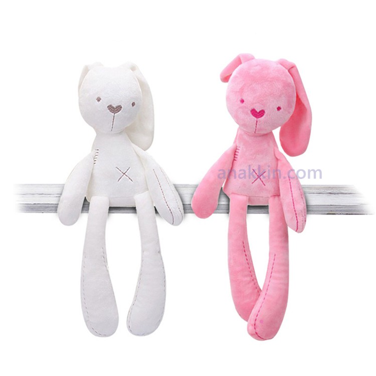 Soft Doll Bunny / boneka anak / boneka bunny / boneka bayi / mainan anak / mainan bayi / boneka lucu