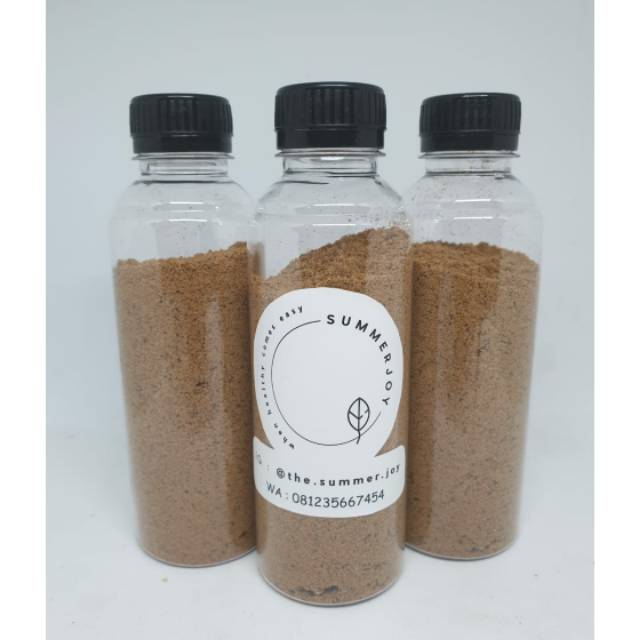 

Pala bubuk (nutmeg) kemasan 100 gram