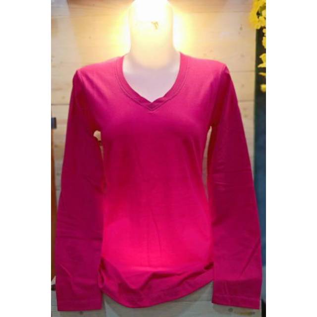 Kaos belle panjang xl