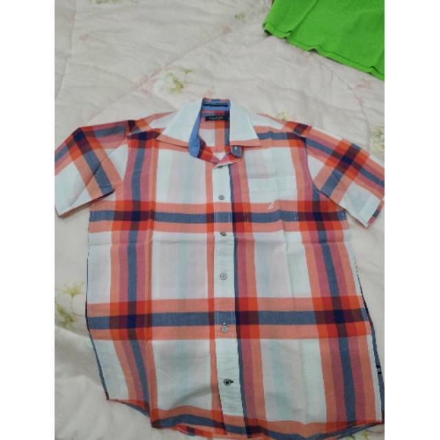 KEMEJA NAUTICA SIZE S