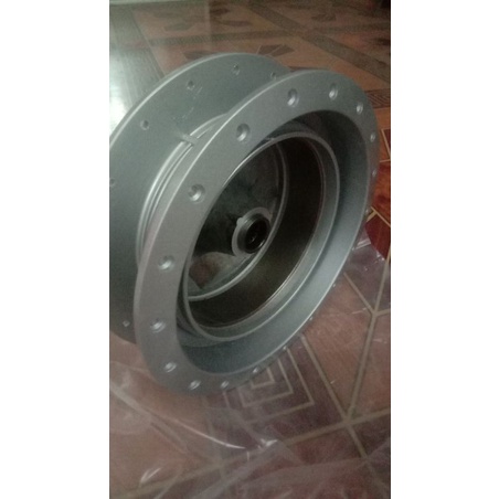 Tromol belakang mio