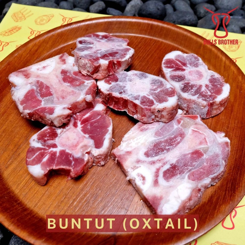 

OXTAIL SUPER / BUNTUT SAPI SUPER 1Kg