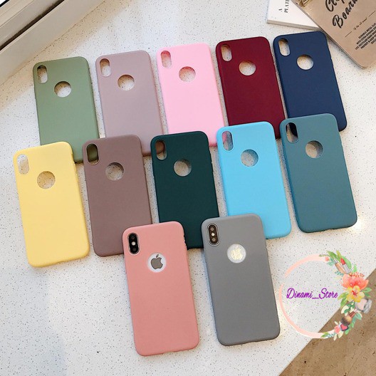 softcase Candy samsung note 5 8 9 10 10pro 10plus 20 20+ s5 s6 s6 edge s7 s7 edge s8 DST1748