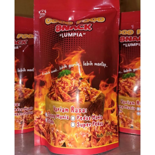 

Snack Lumpia (GoodFood)