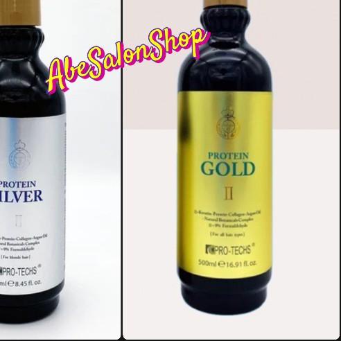 ♕ Keratin Smoothing Treatment Pro-Techs ™