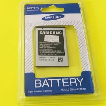 [RO ACC] Battery Baterai Batre Samsung S5360 Young 1 Original 99%