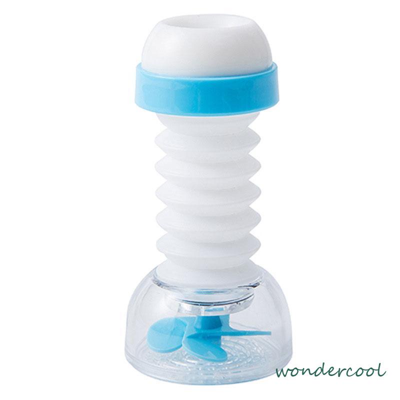 Faucet yang Dapat Ditarik  Hemat Air Keran Dapur  Shower  Filter Keran Air yang Dapat Disesuaikan-Won