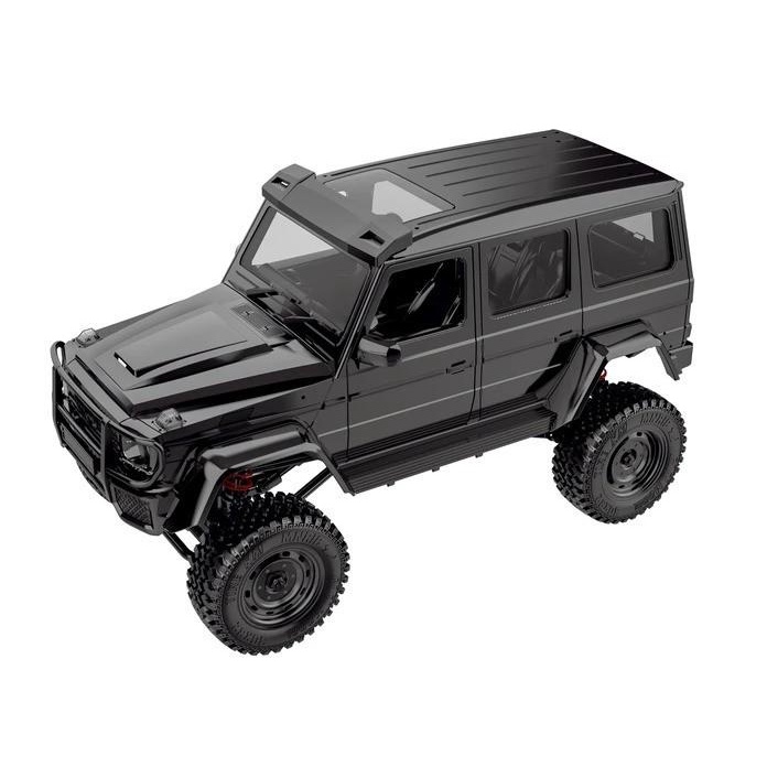 Mn-86K Benz G500 Kit (Black) 1/12 4Wd Rc Adventure Offroad